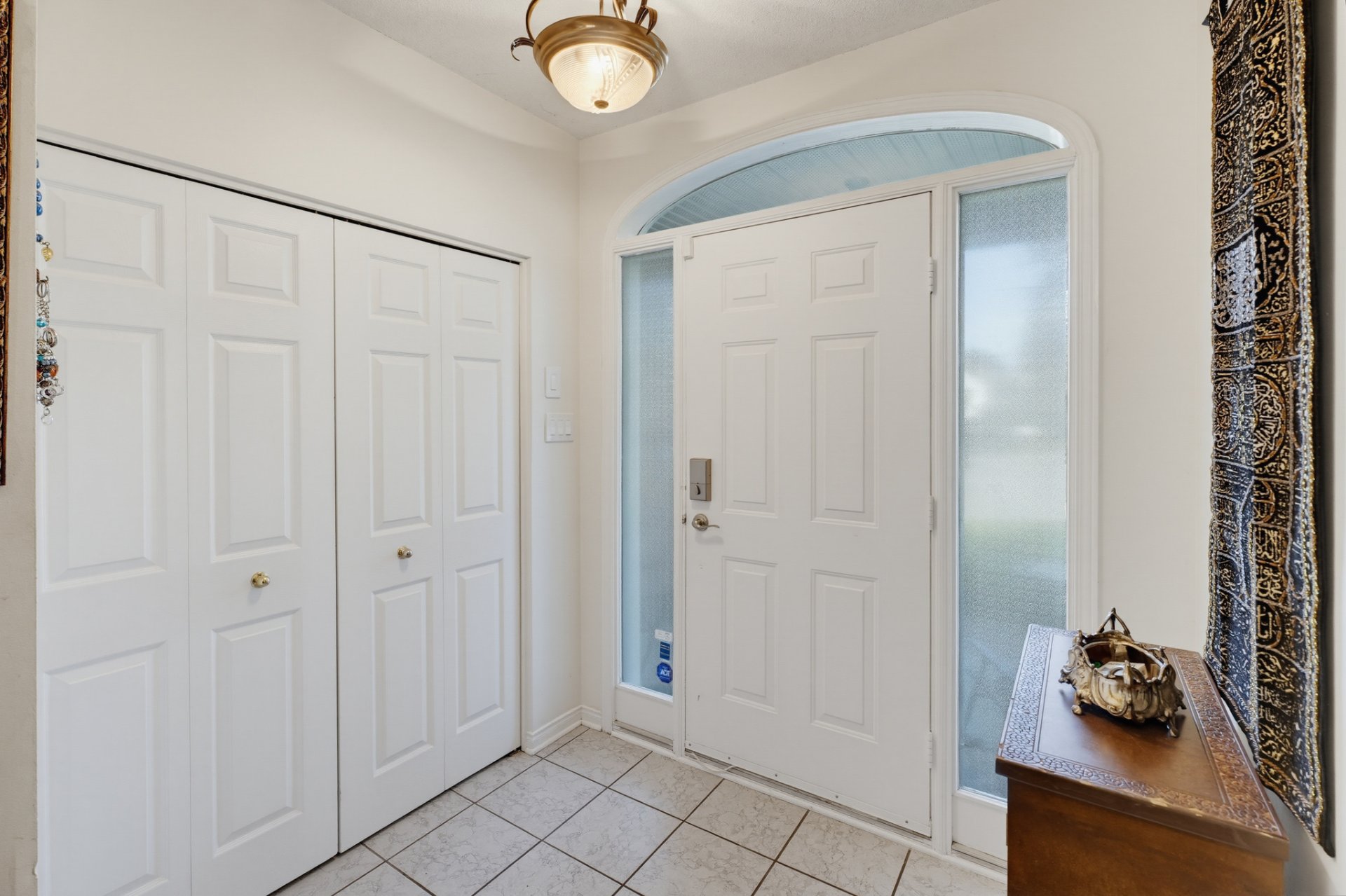 Hall d'entrée/Vestibule