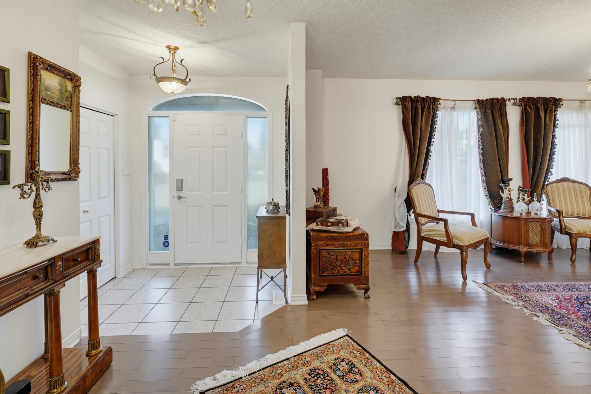 Hall d'entrée/Vestibule