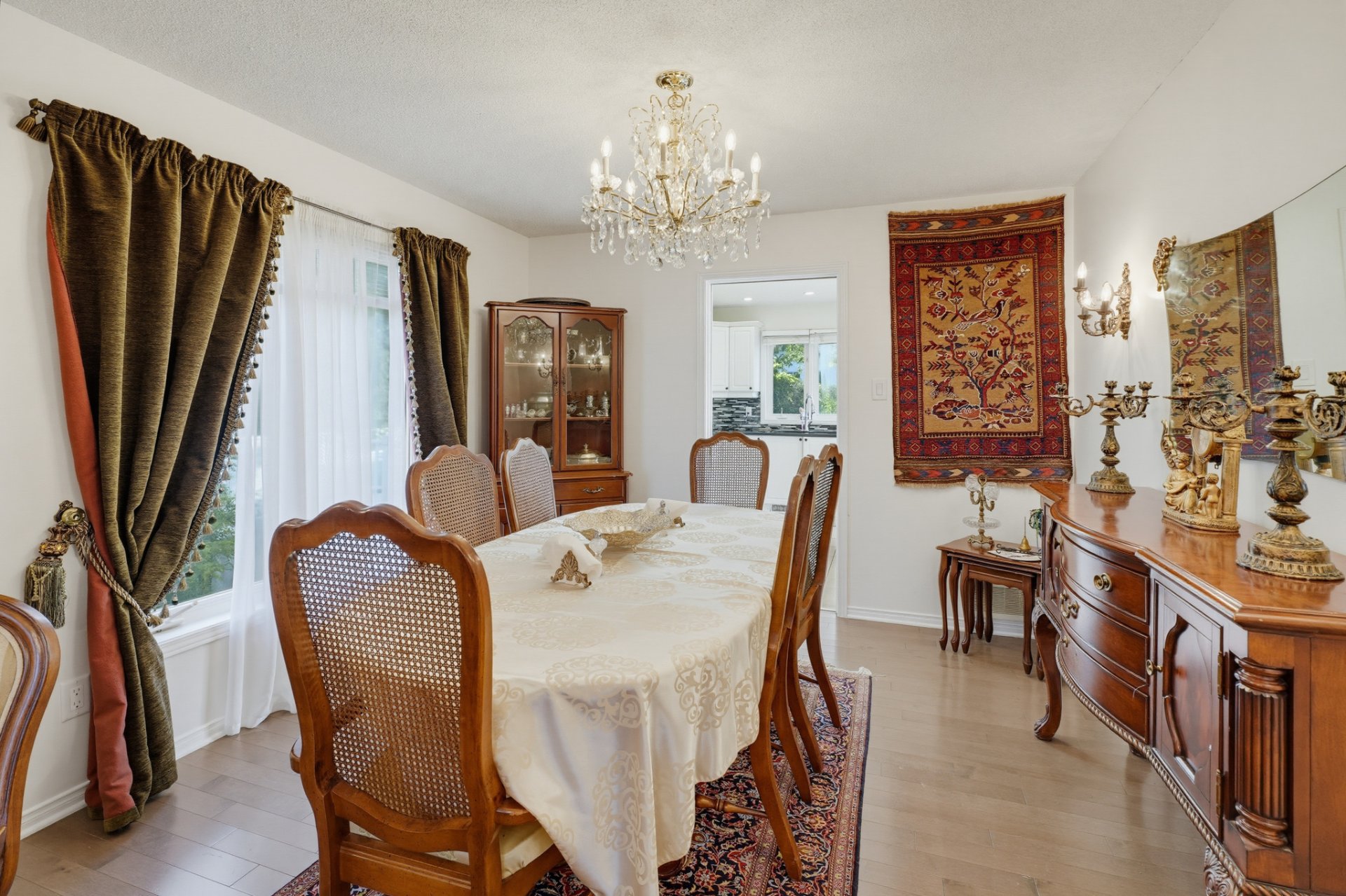 Salle à manger