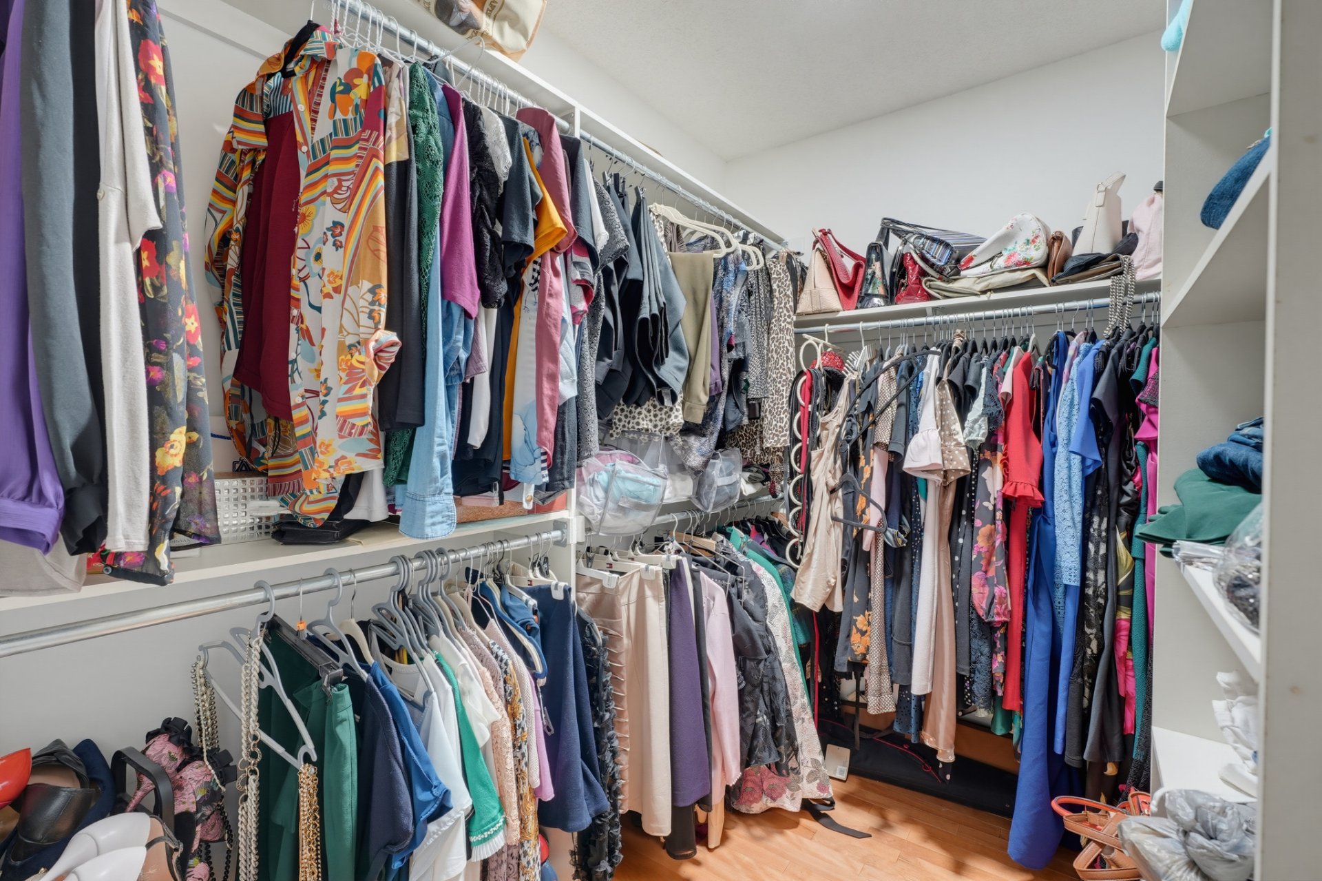 Penderie (Walk-in)