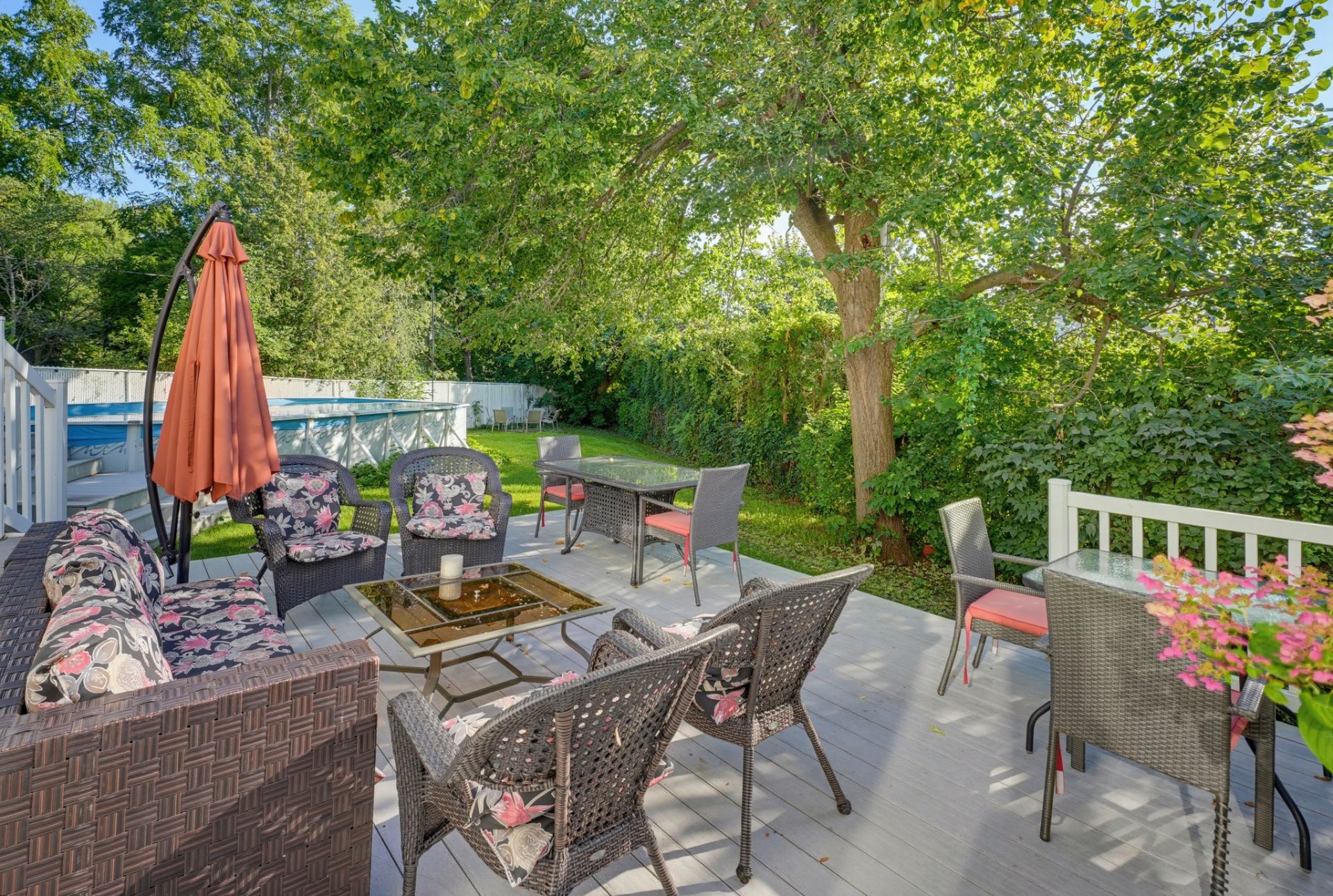 Terrasse