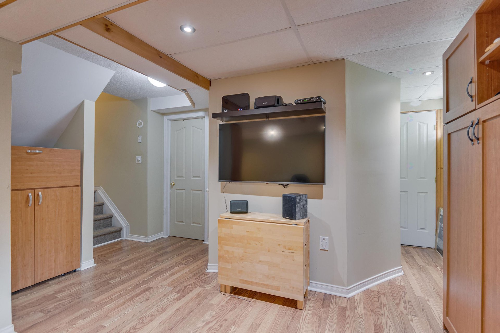 Basement
