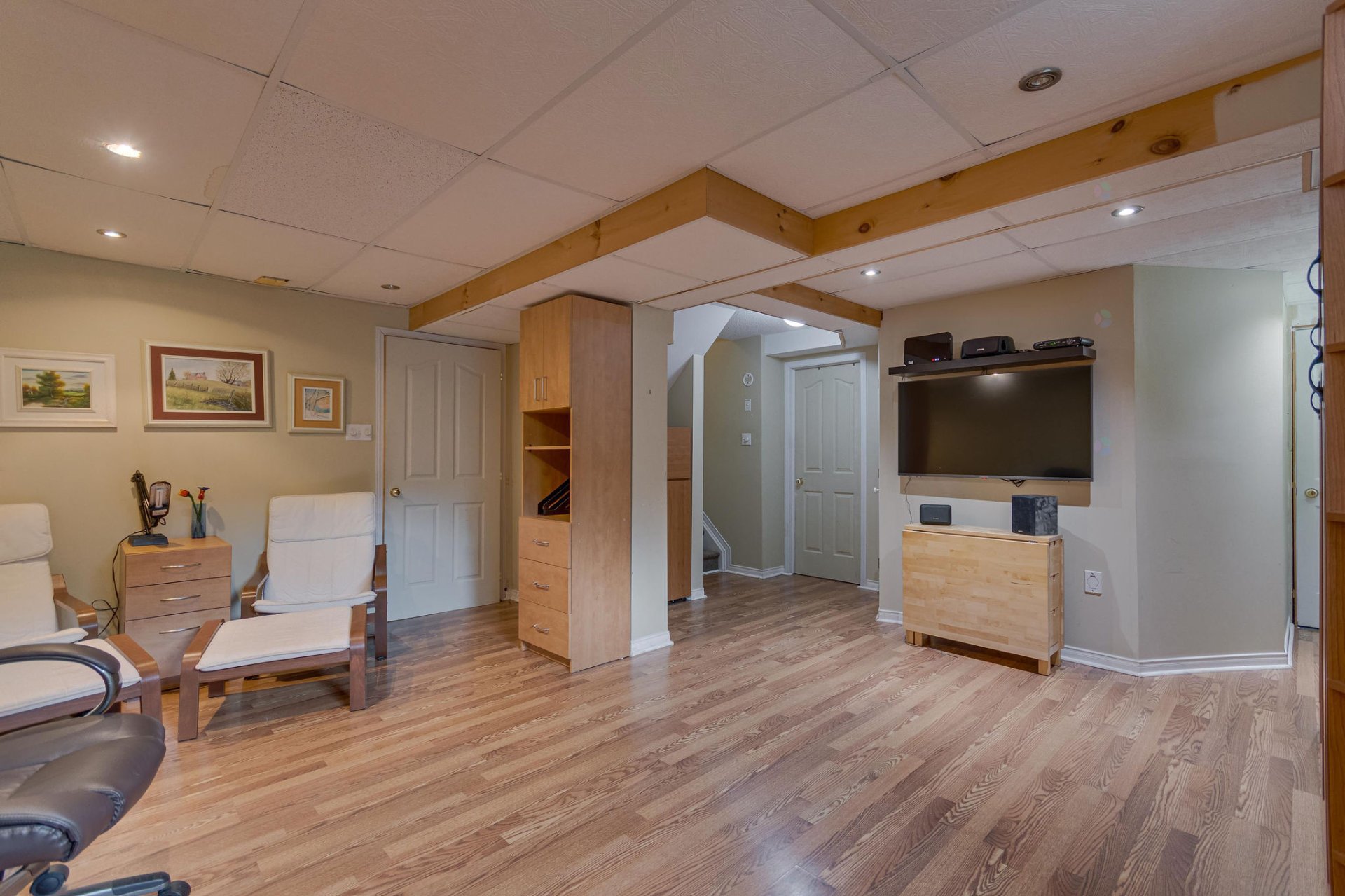 Family room