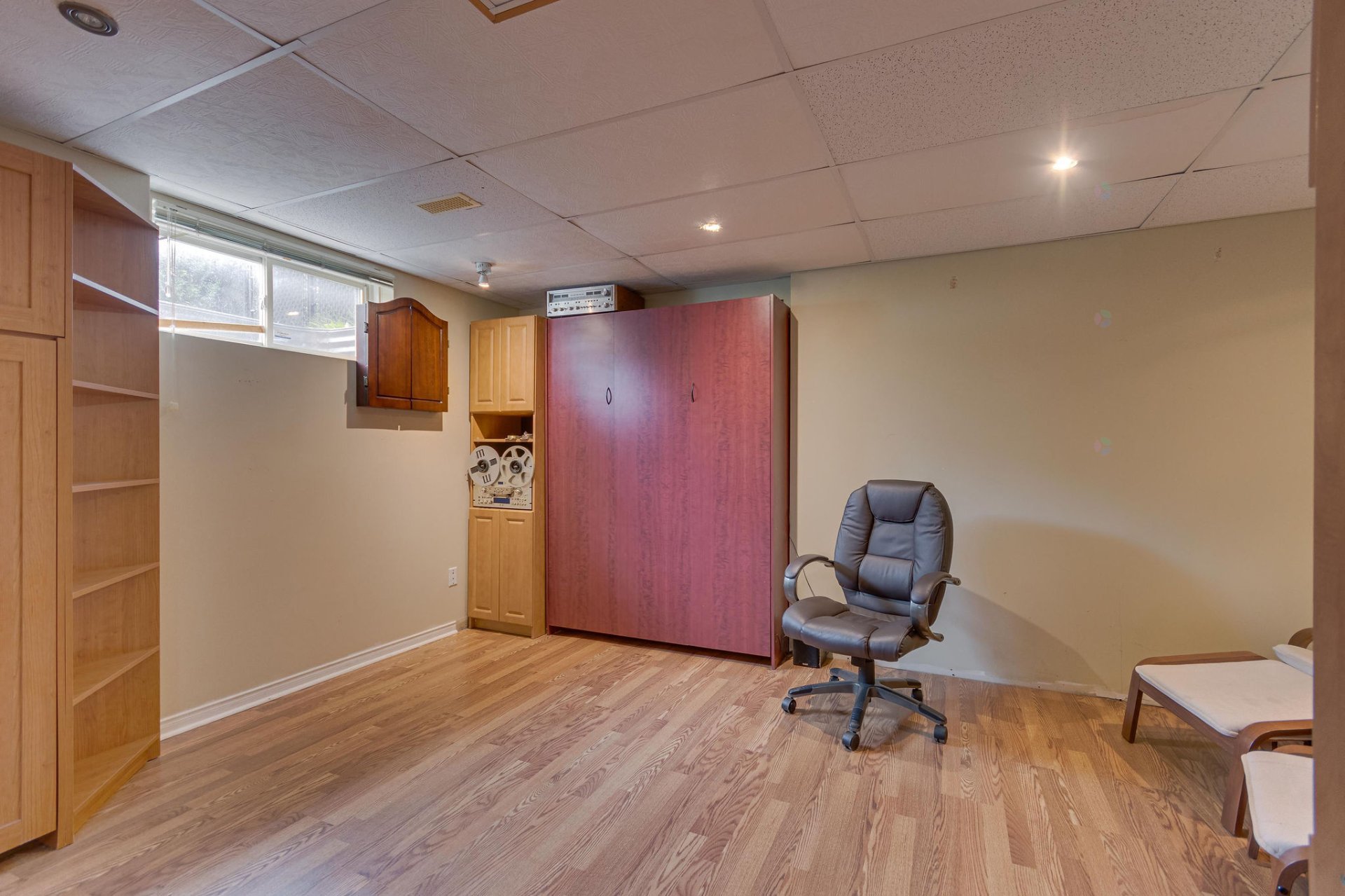 Basement