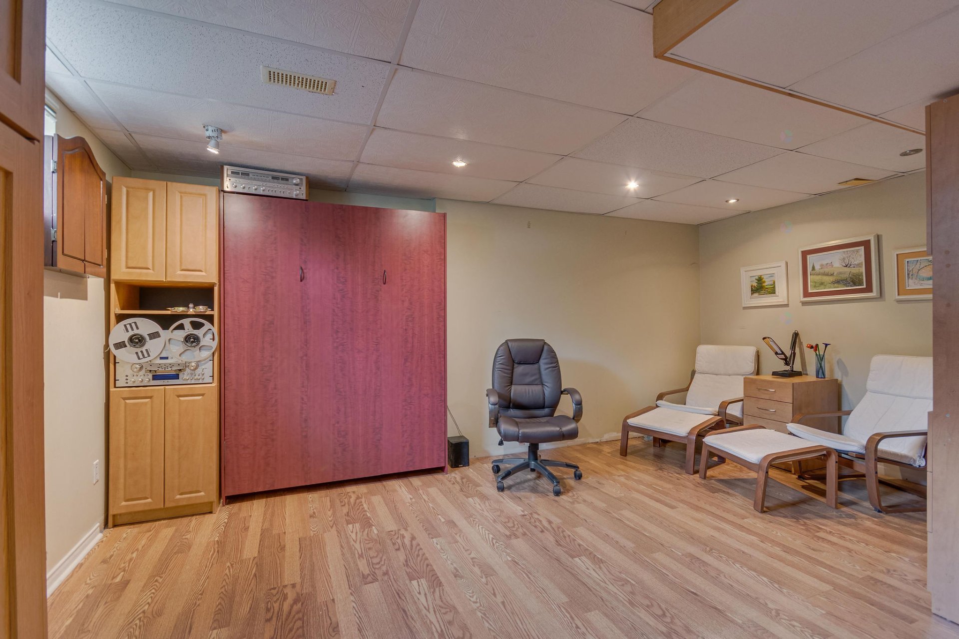 Basement