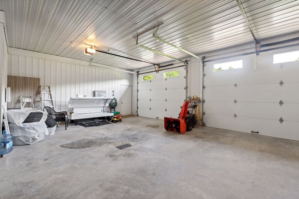 Garage - Logement C