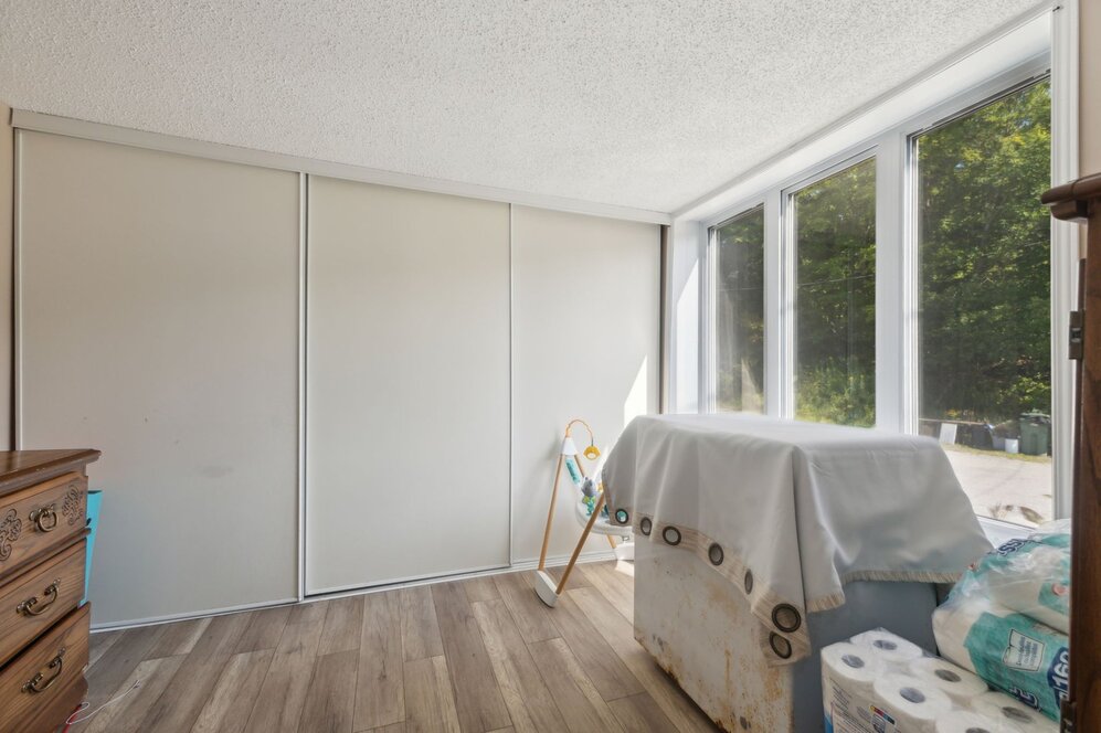 Chambre à coucher - Logement A