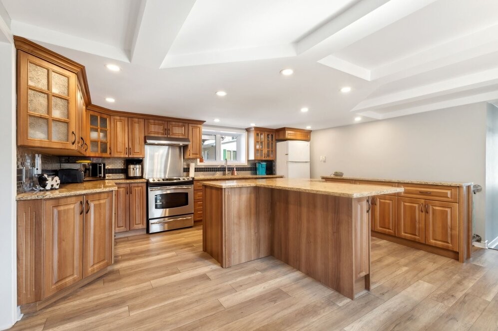 Cuisine - Logement A