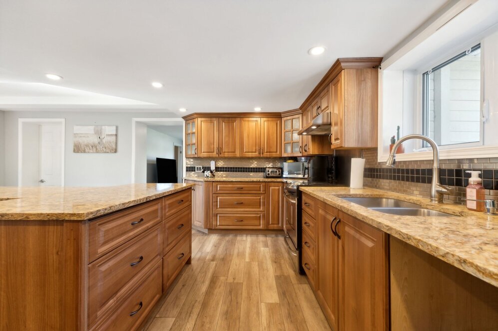 Cuisine - Logement A