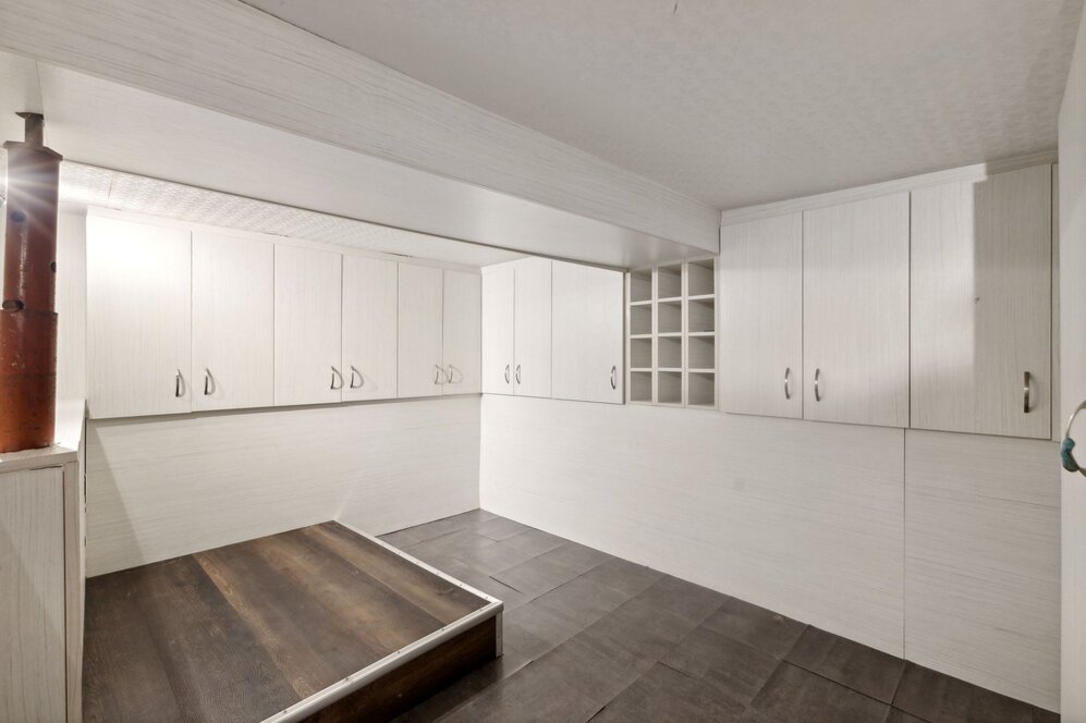 Sous-sol - Logement A