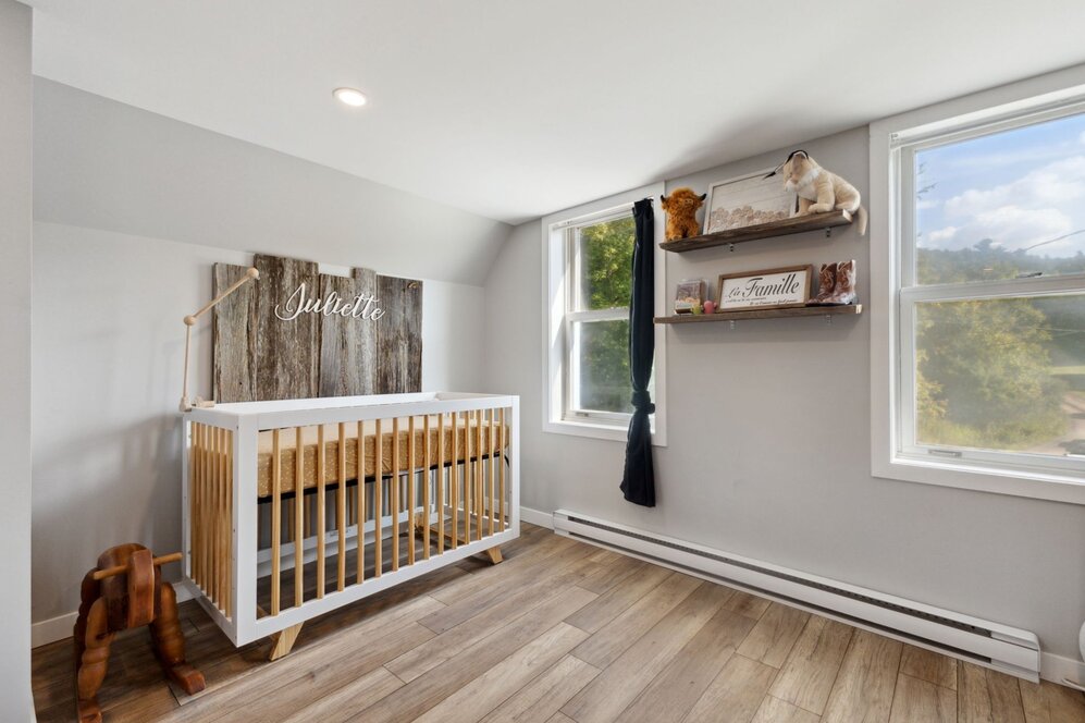 Chambre à coucher - Logement A