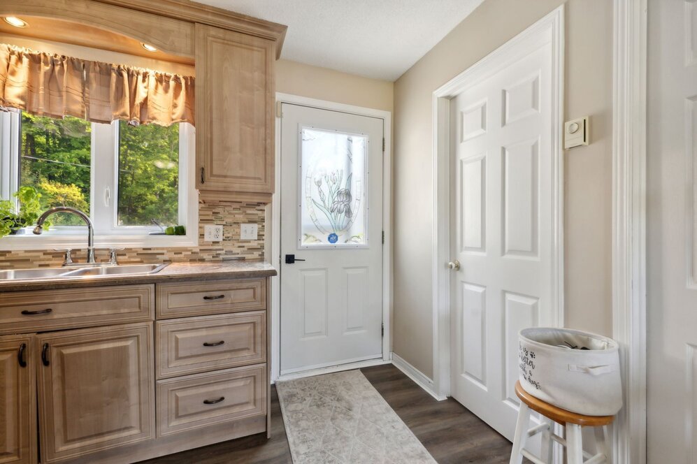 Hall d'entrée - Logement B