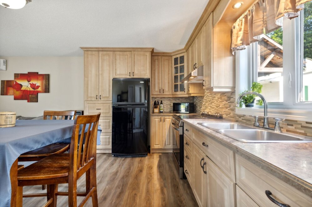 Cuisine - Logement B