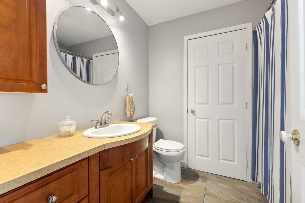 Salle de bains - Logement B