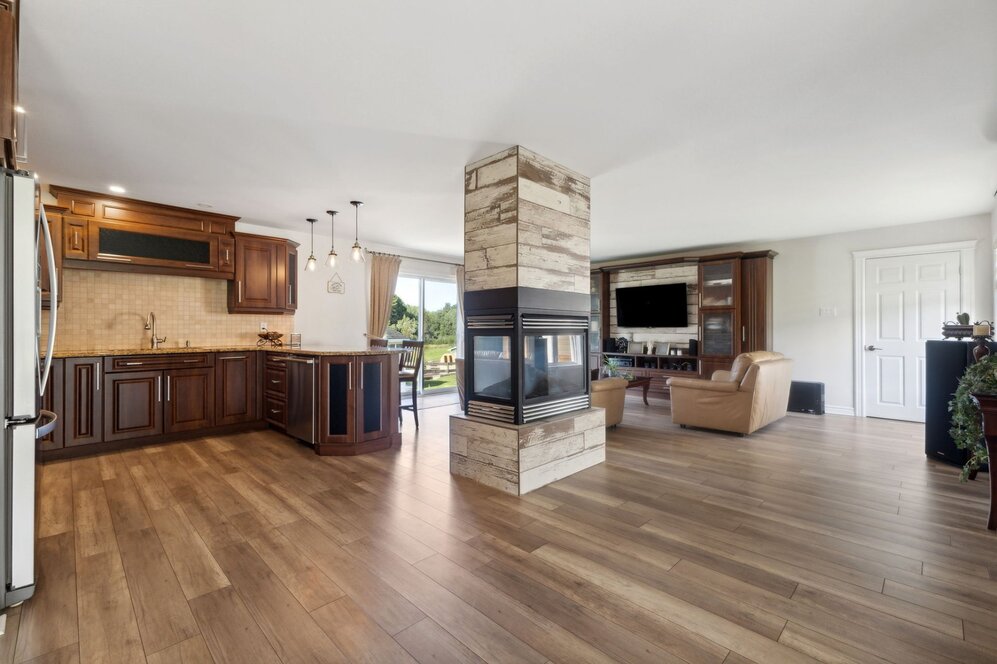 Vue d'ensemble - Logement C