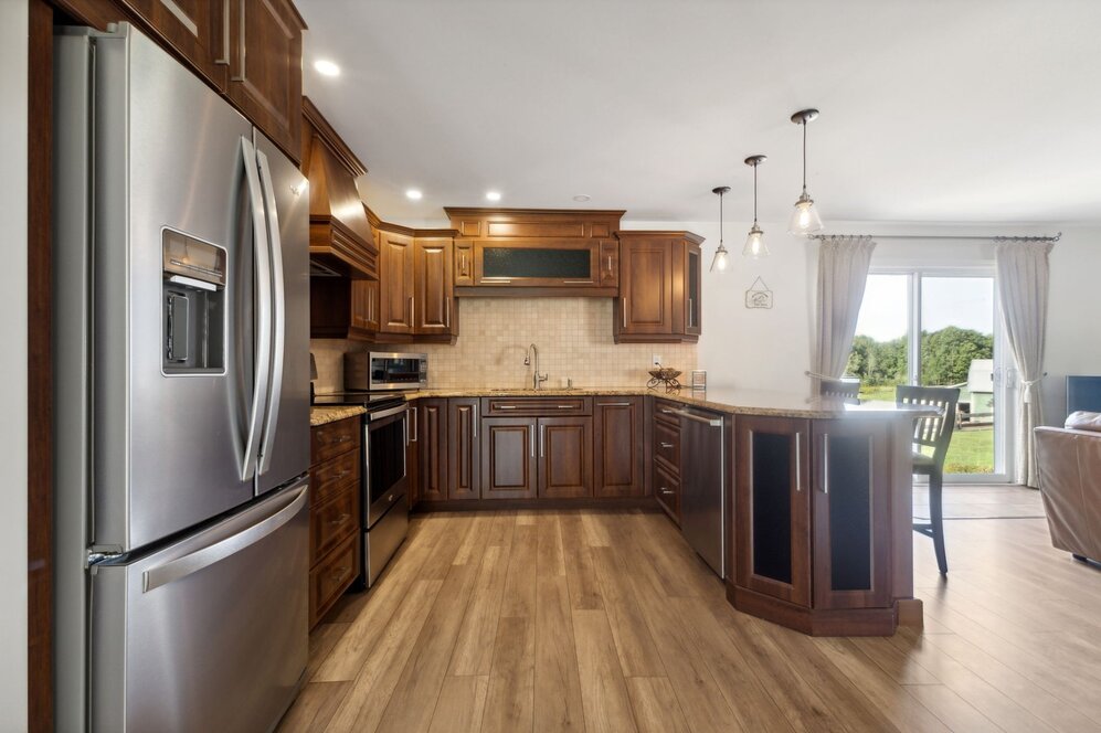 Cuisine - Logement C