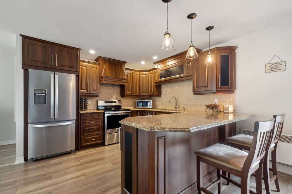 Cuisine - Logement C