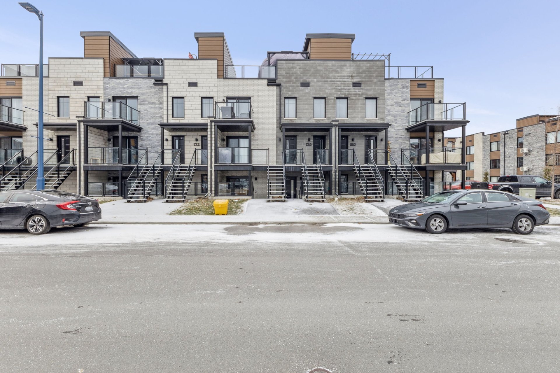 176-180 Rue de la Cité-Jardin 