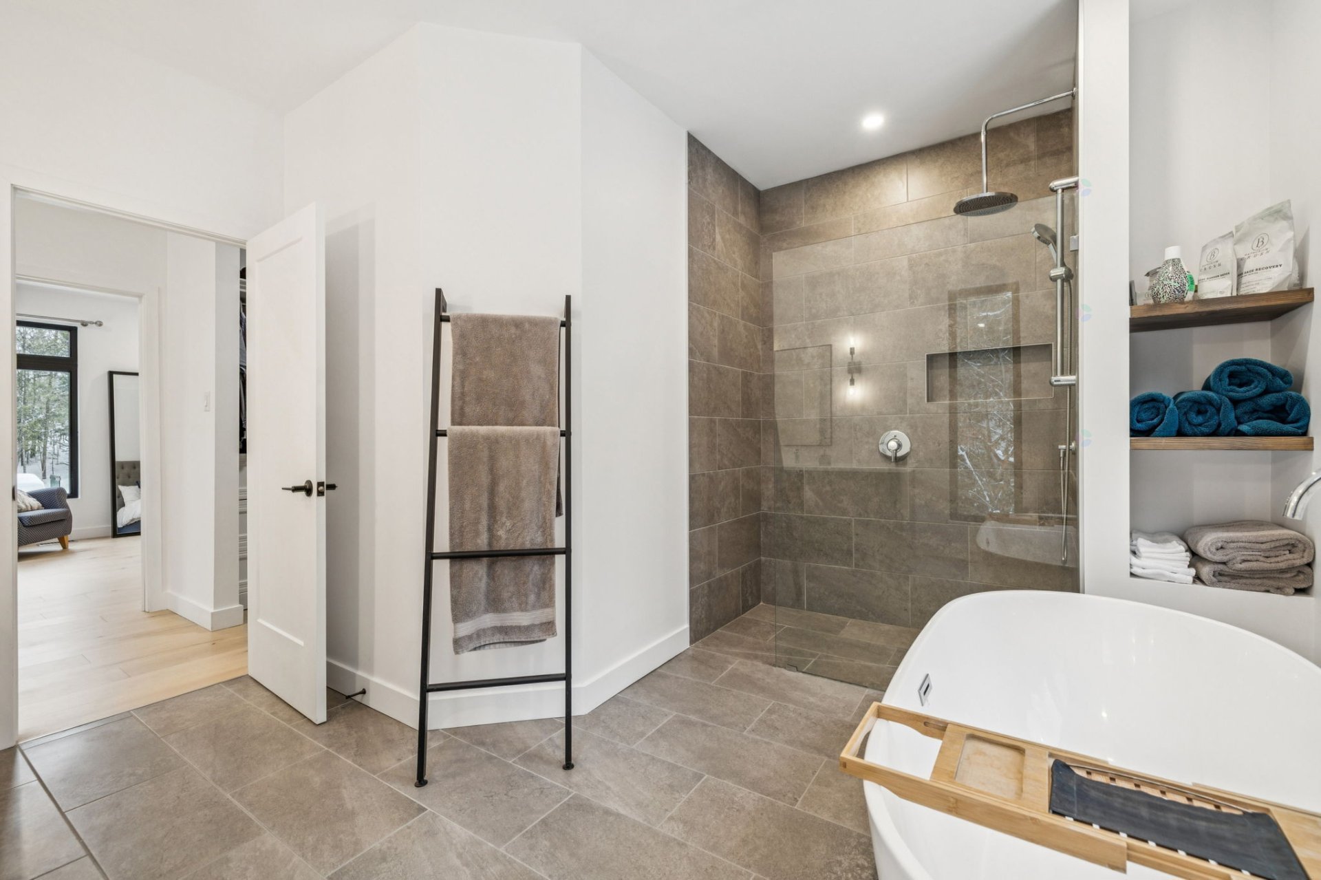 Salle de bains