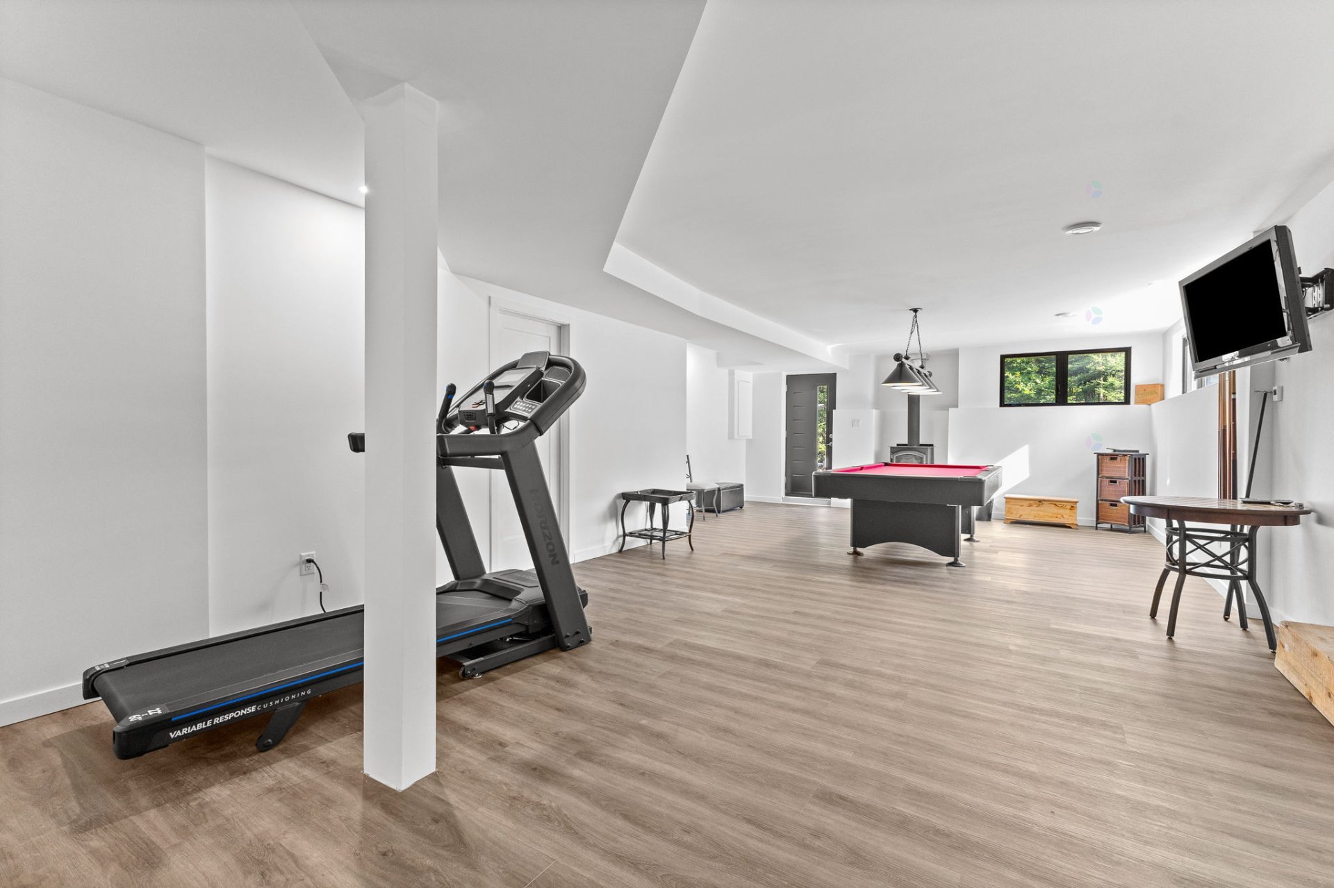 Salle de jeux