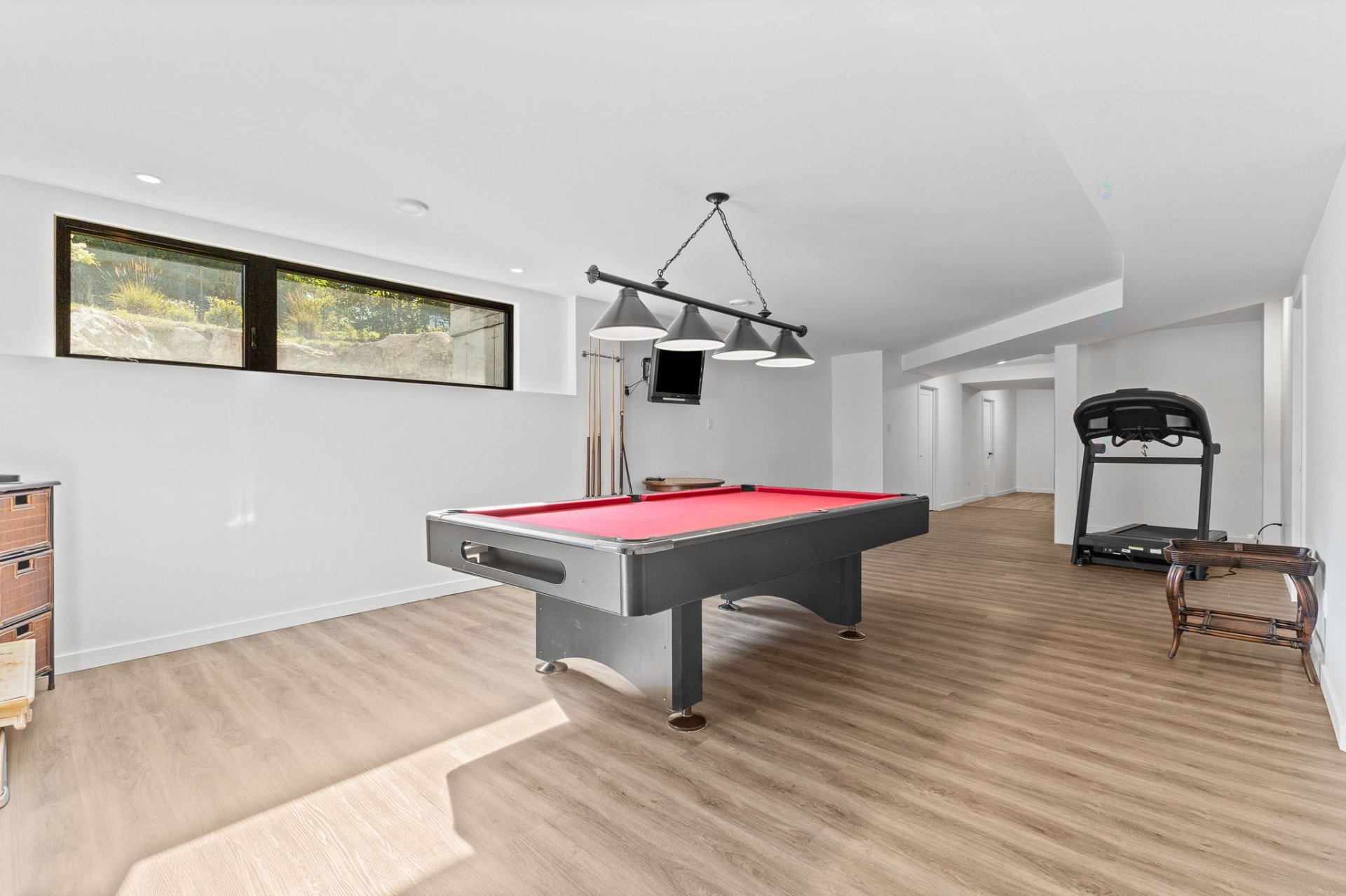 Salle de jeux