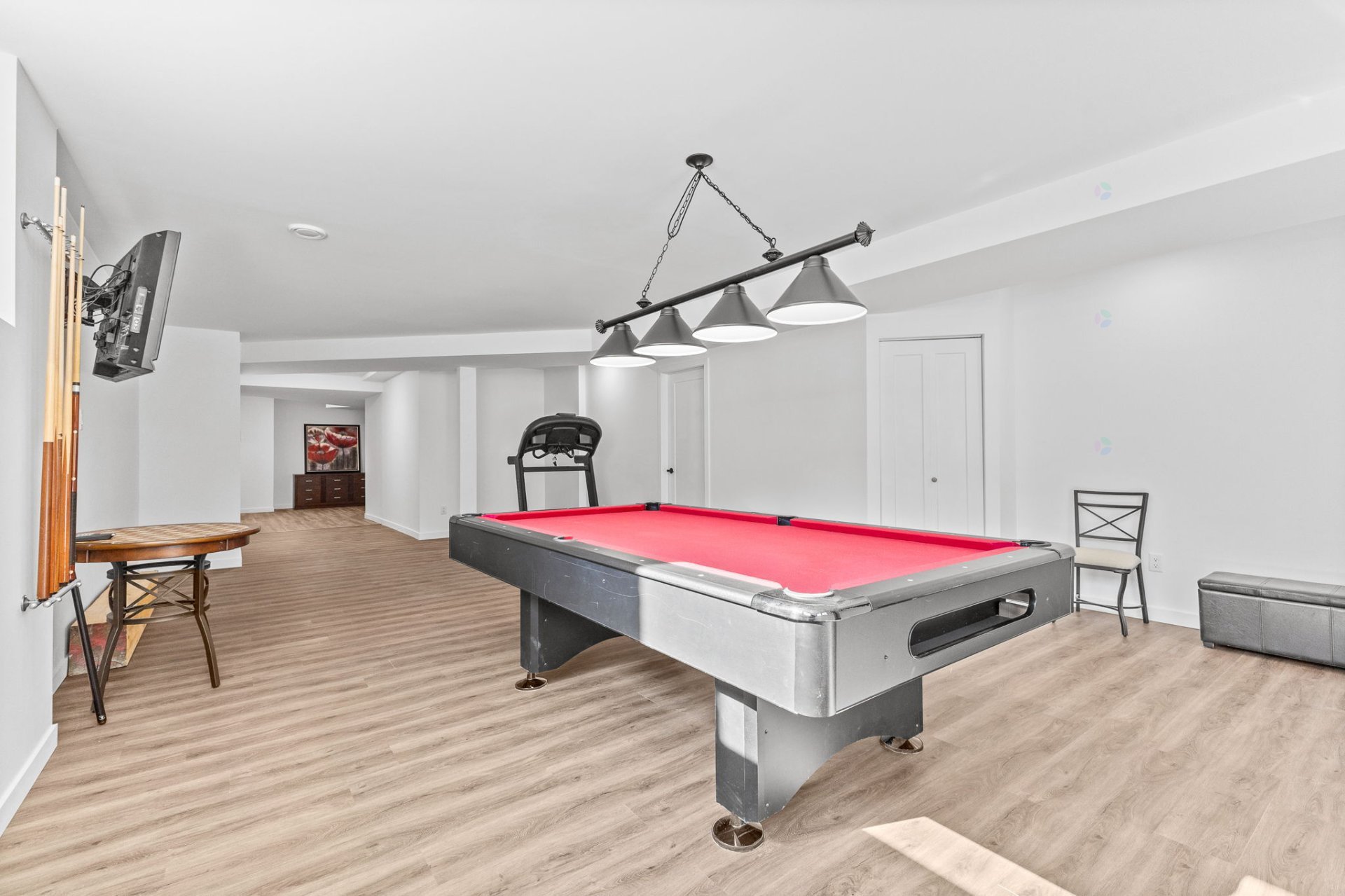 Salle de jeux