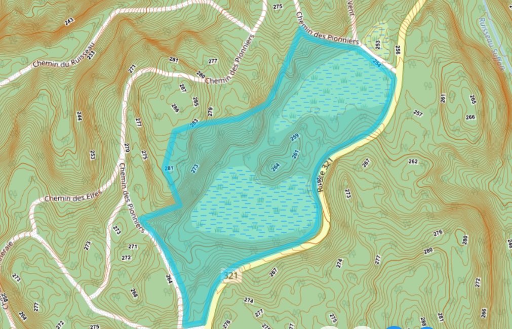Plan (croquis)