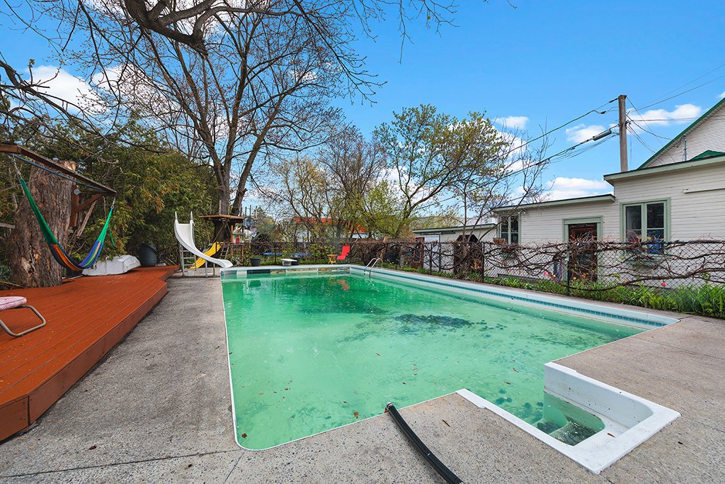 Piscine