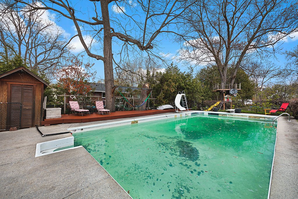Piscine