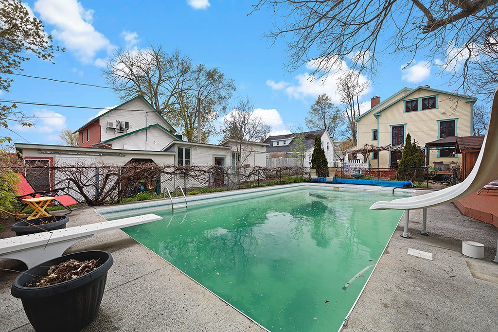 Piscine