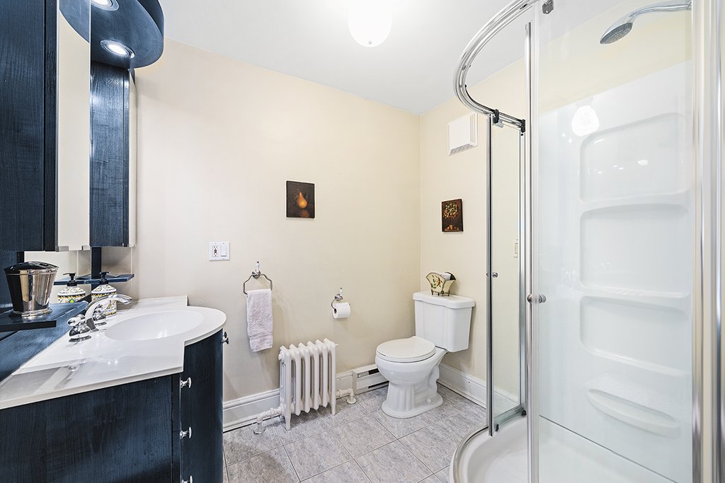 Salle de bains