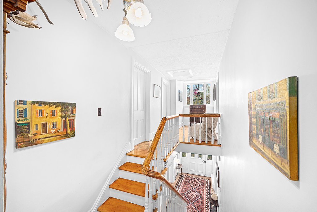 Escalier