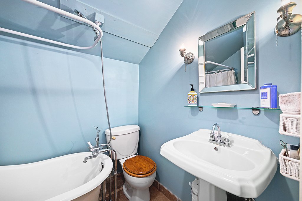 Salle de bains