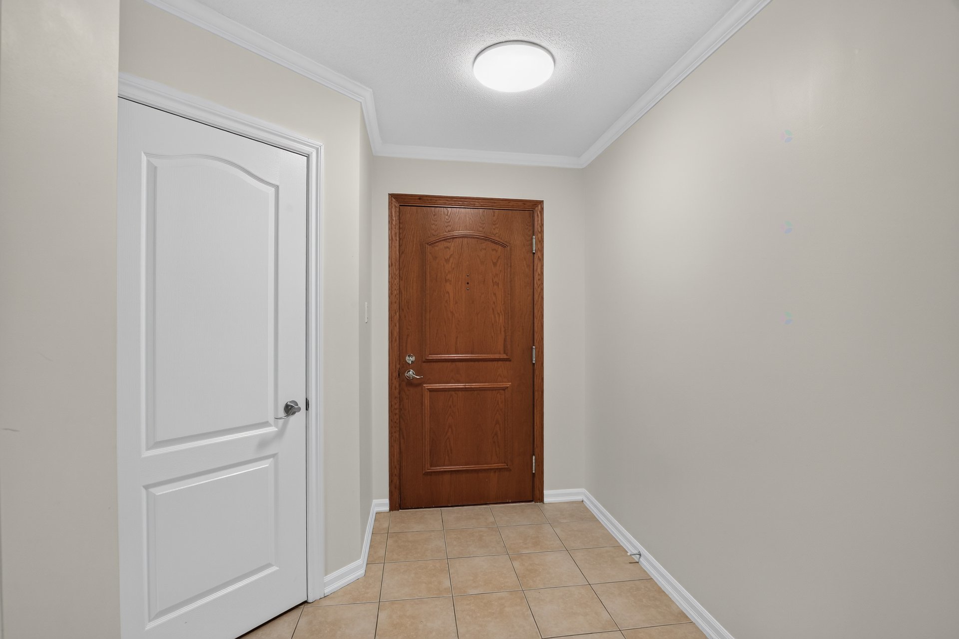 Hall d'entrée/Vestibule