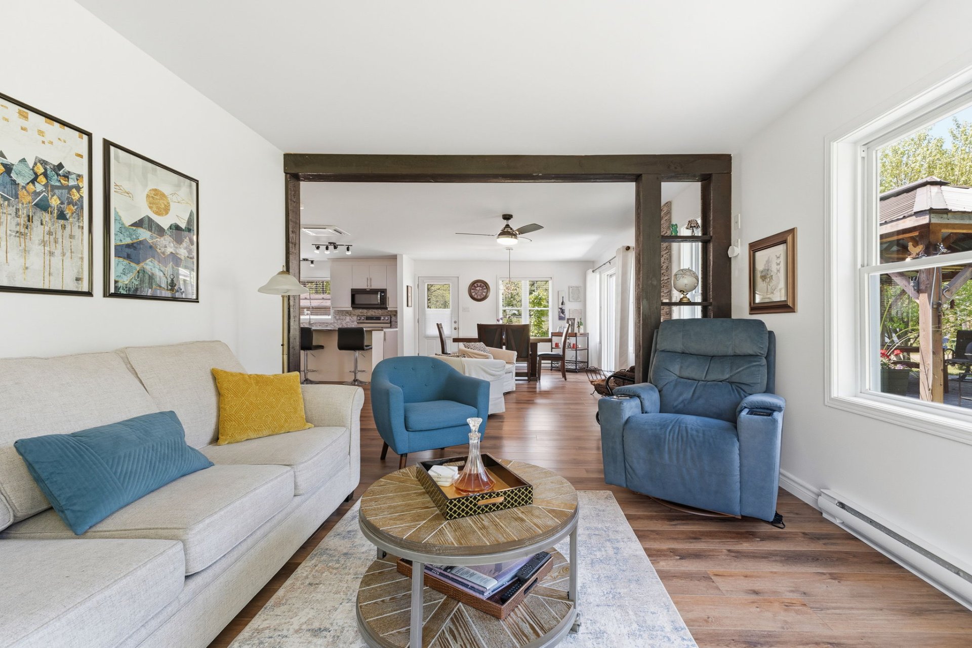 Living room