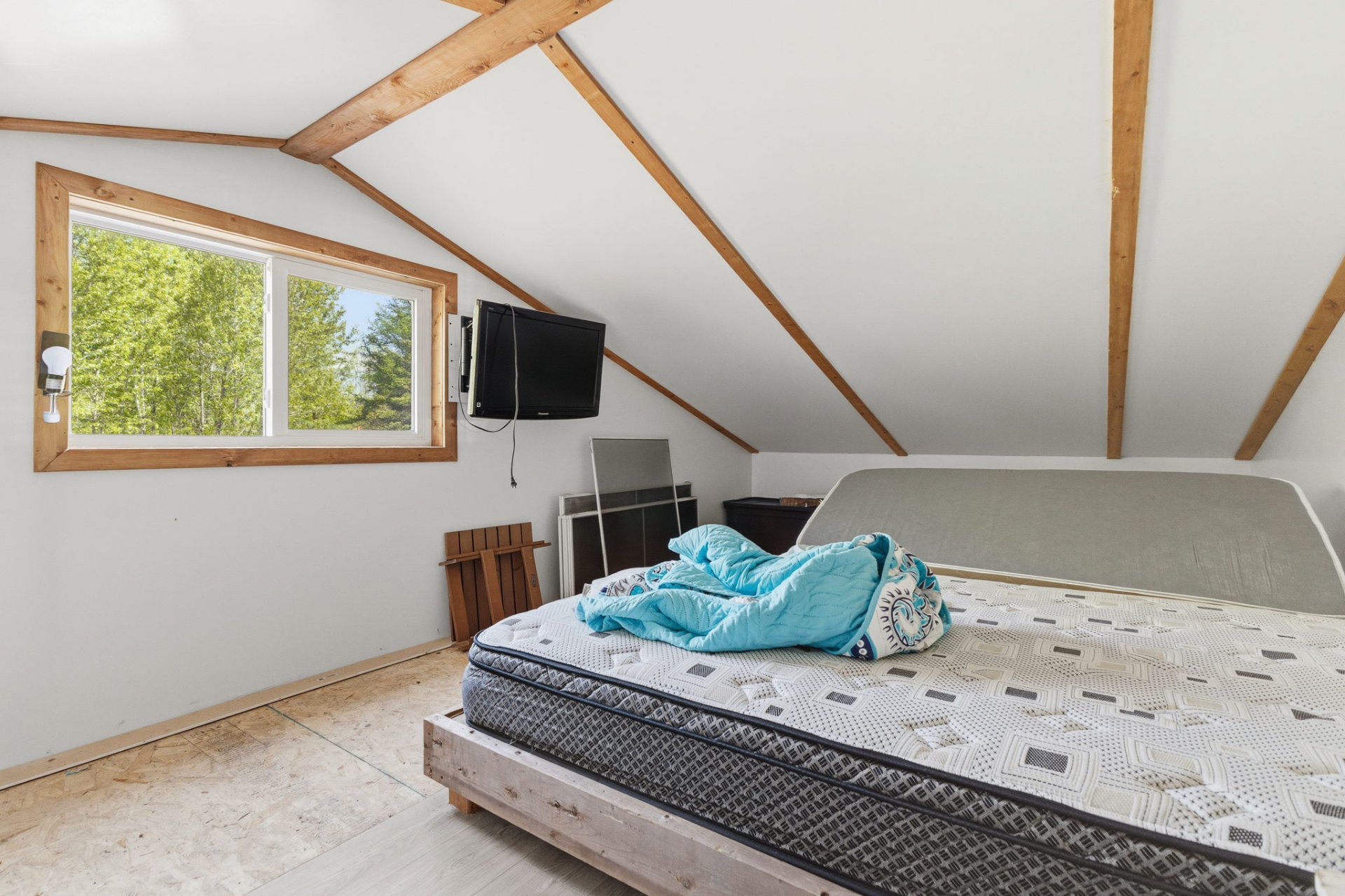 Other - garage's loft