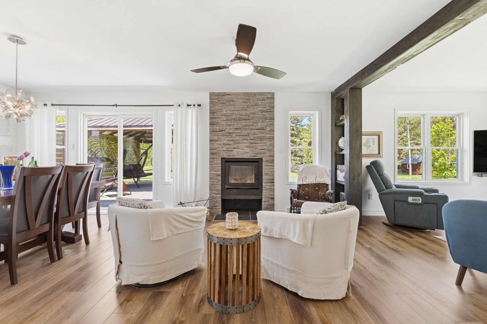 Living room