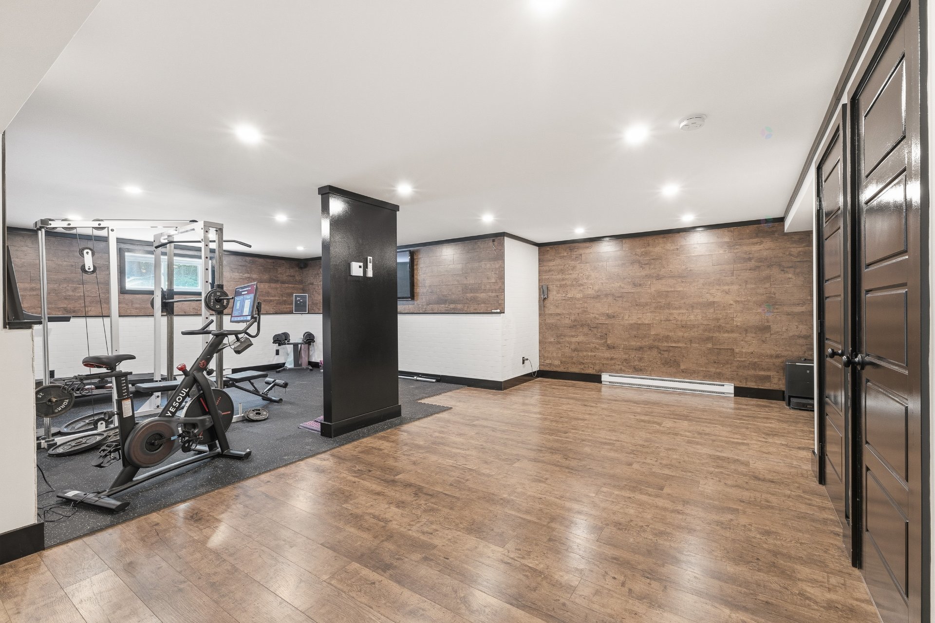 Basement