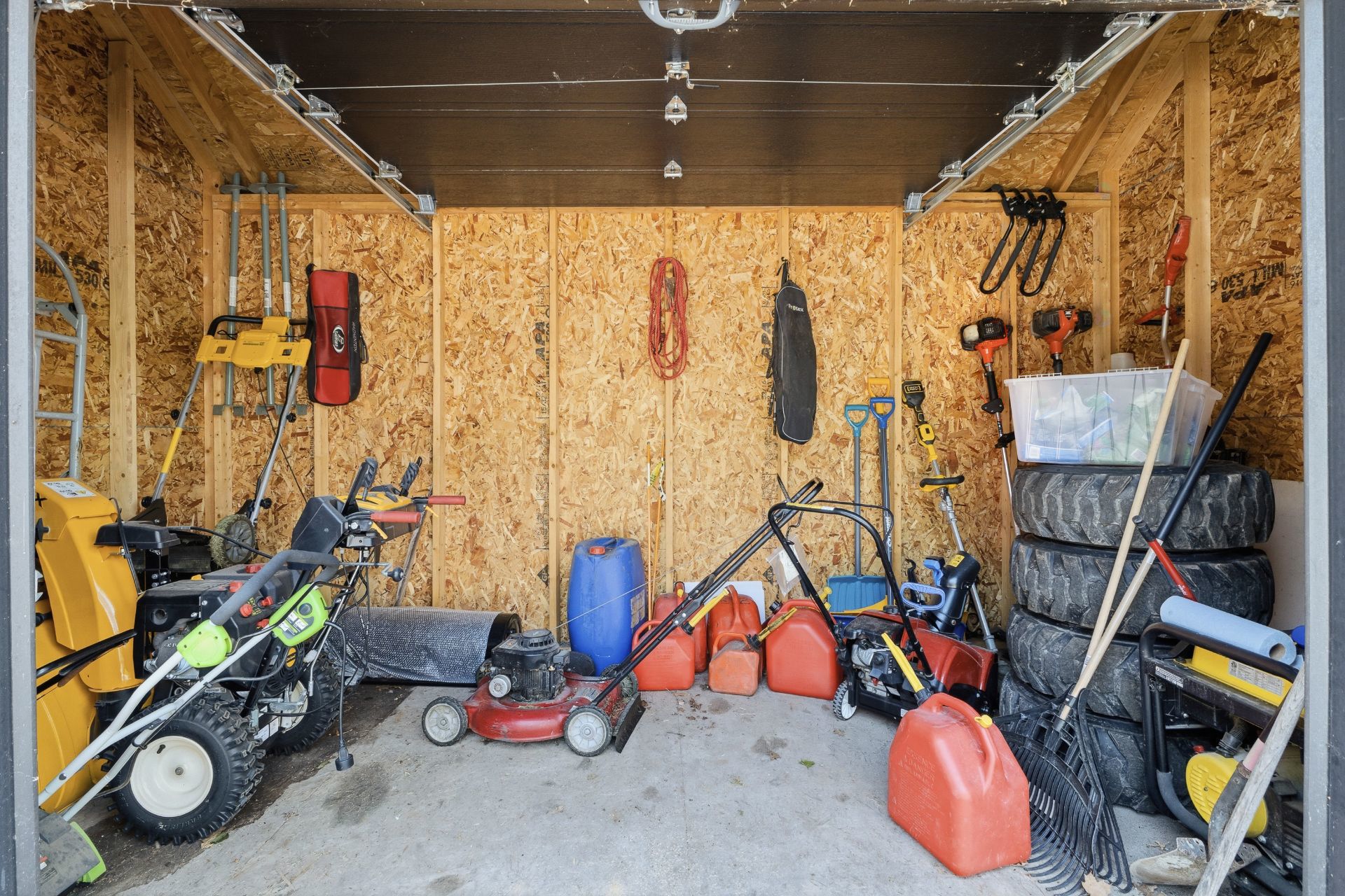 Shed