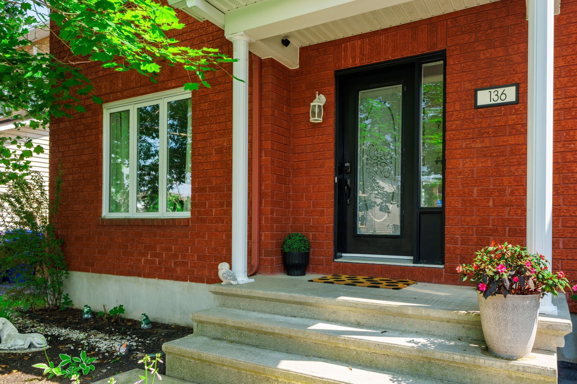 Frontage