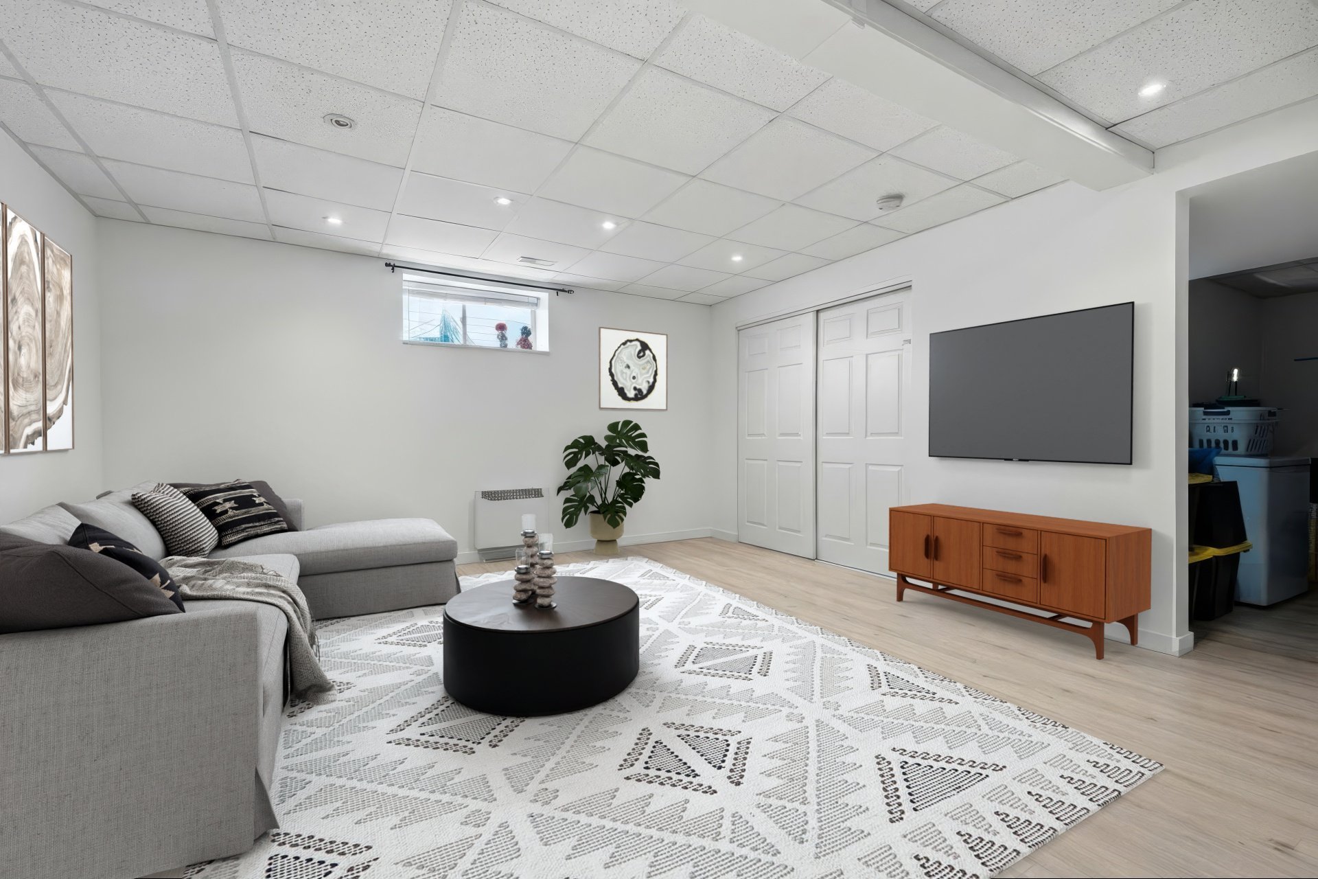 Family room