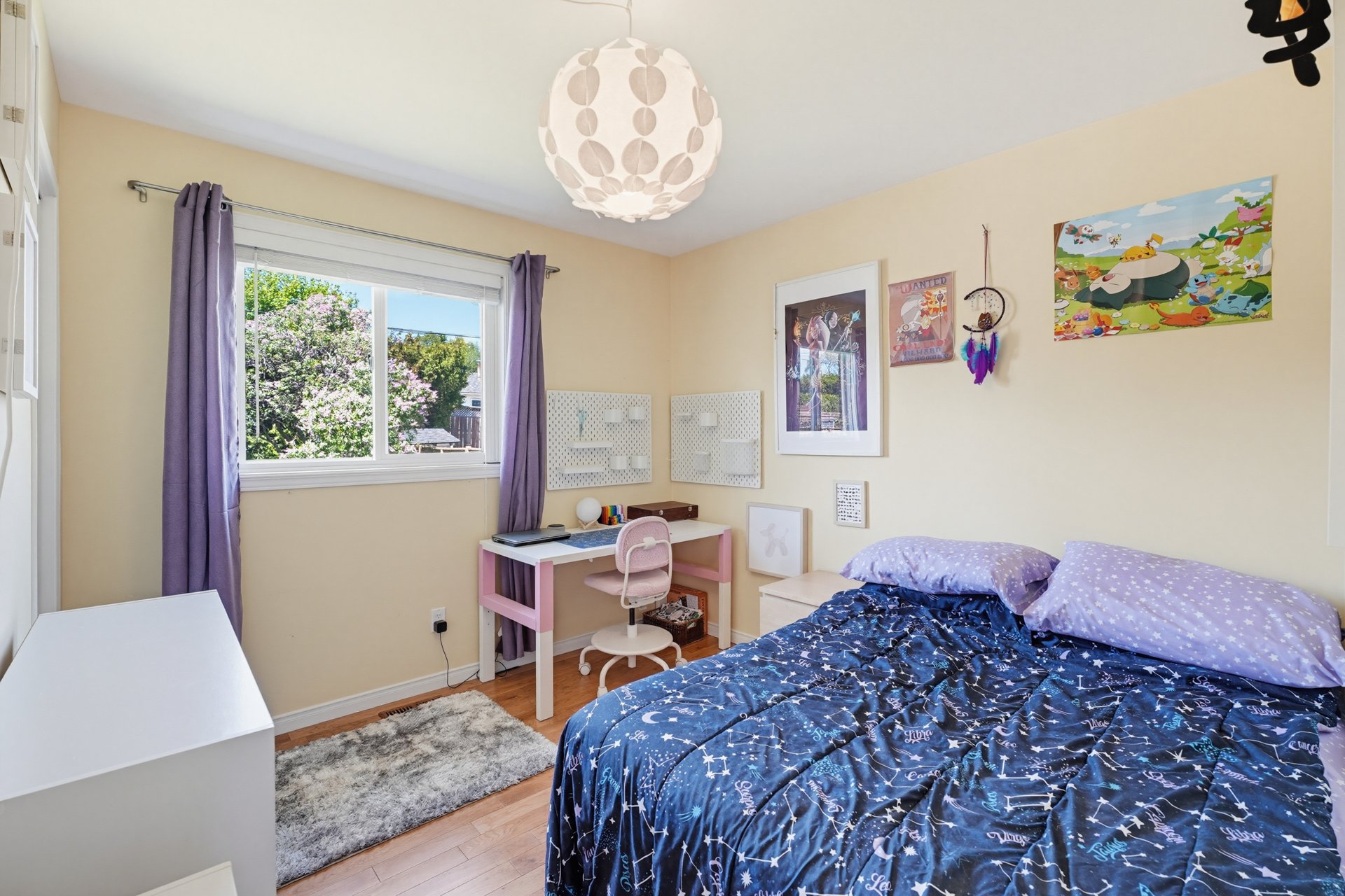Chambre à coucher