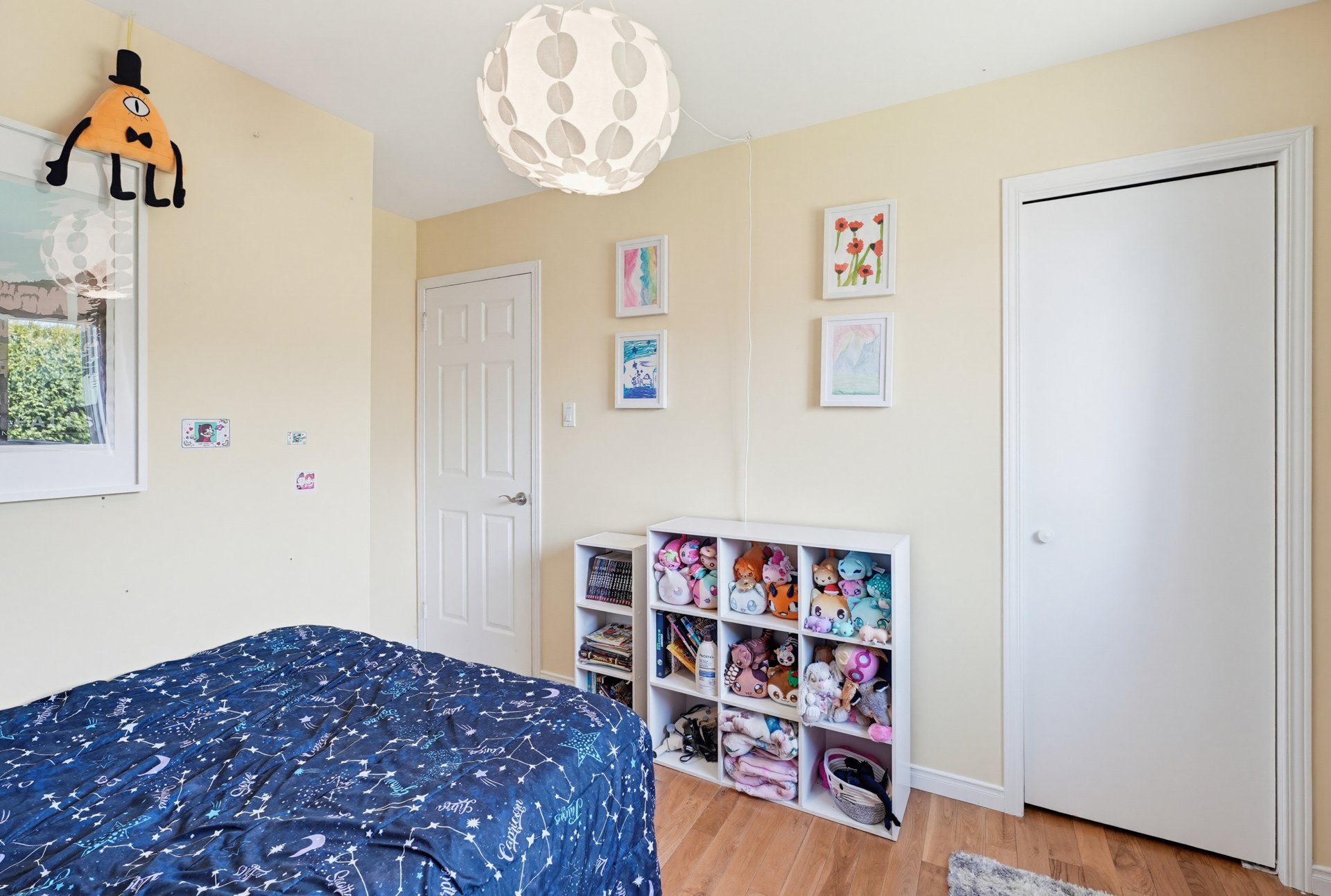 Chambre à coucher