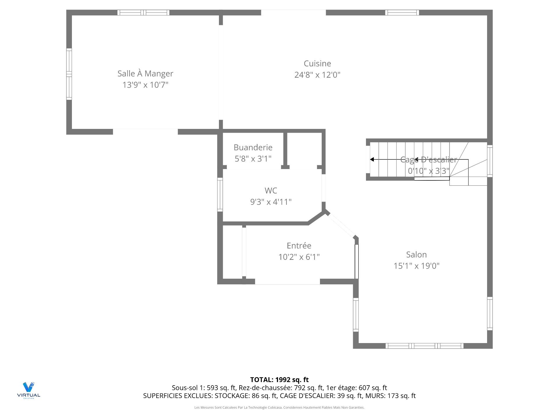 Plan (croquis)