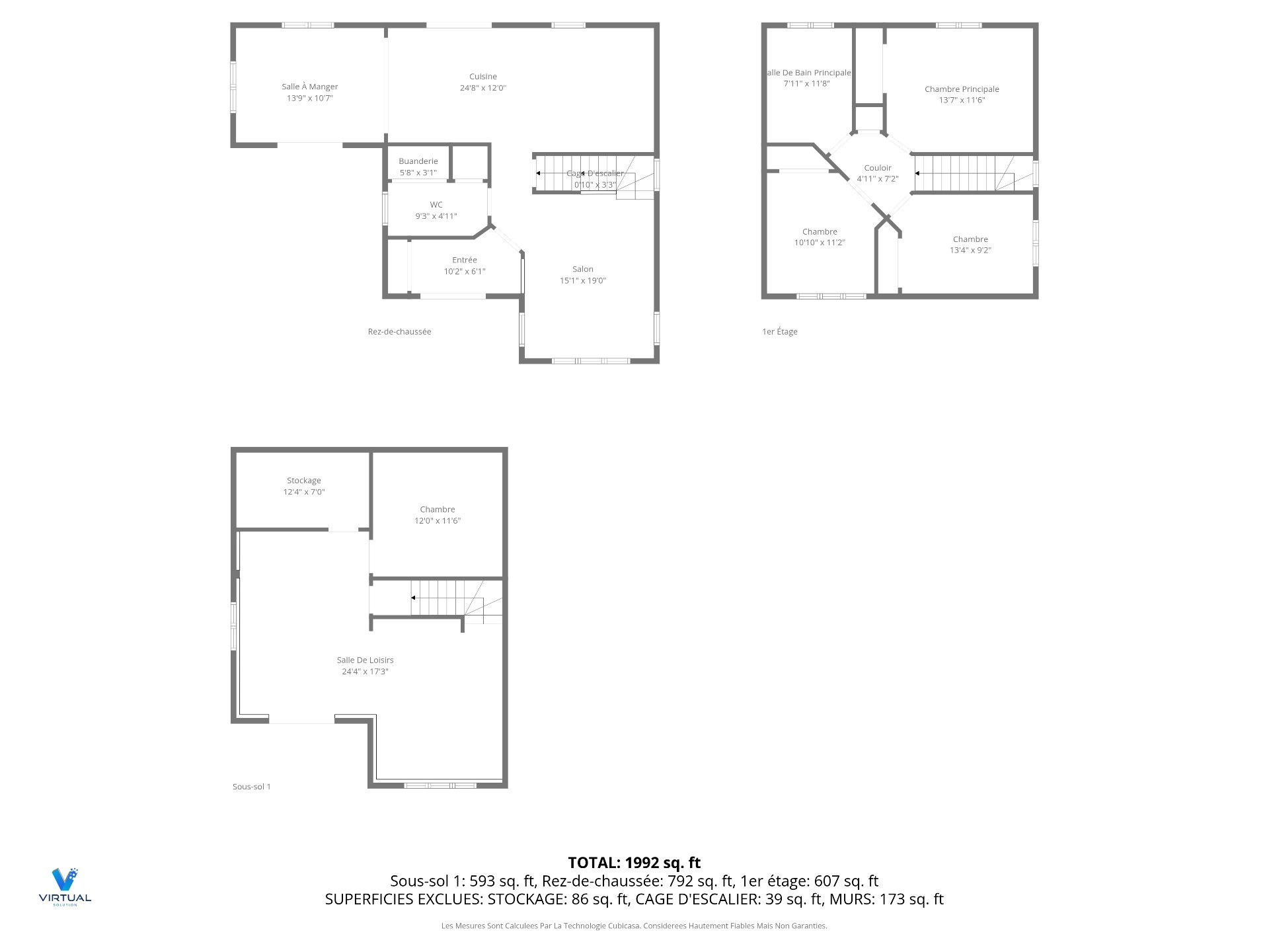Plan (croquis)