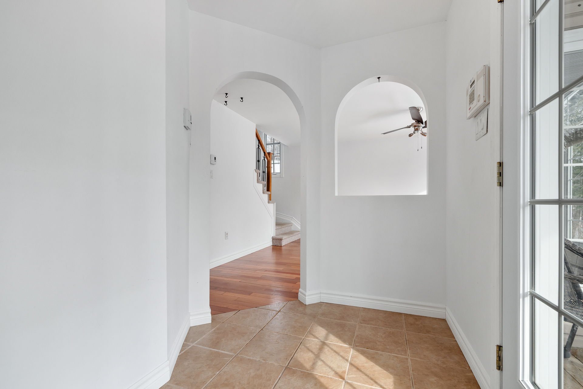 Hall d'entrée