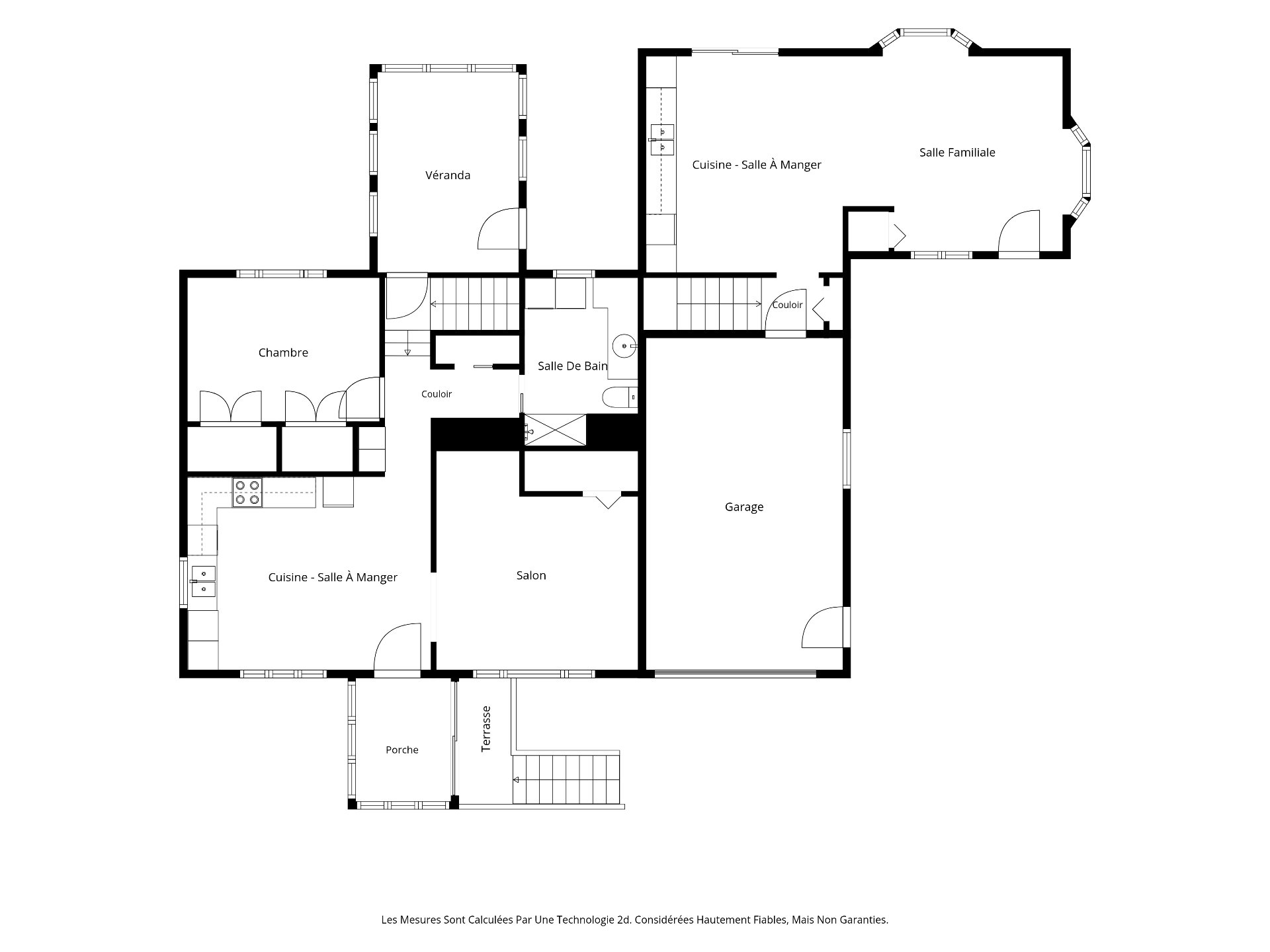 Plan (croquis)