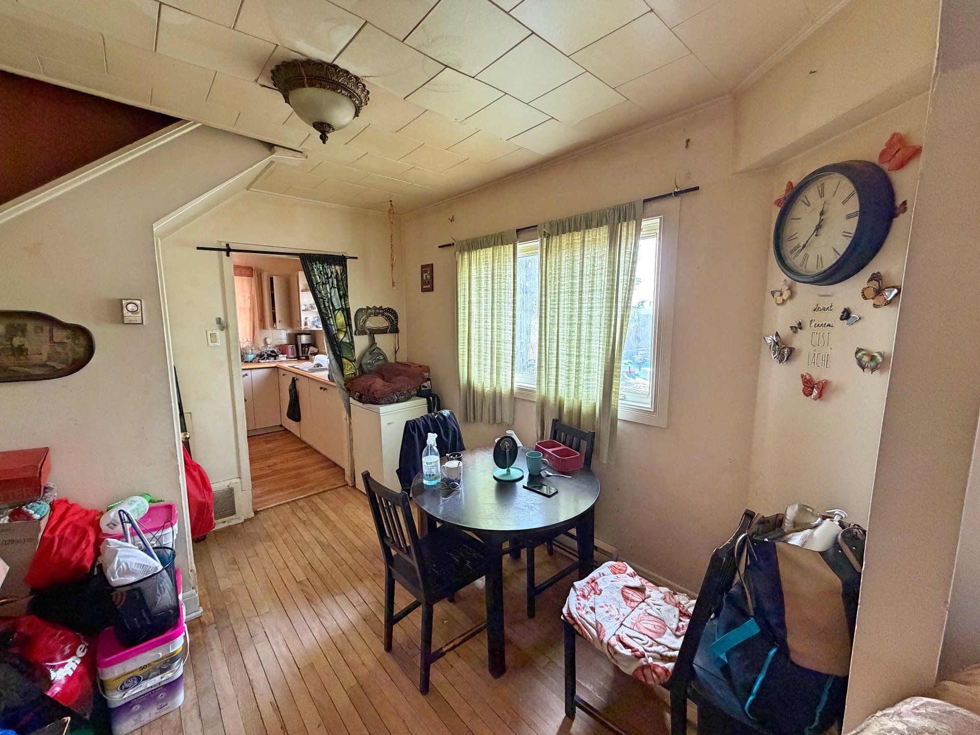 Salle à manger
