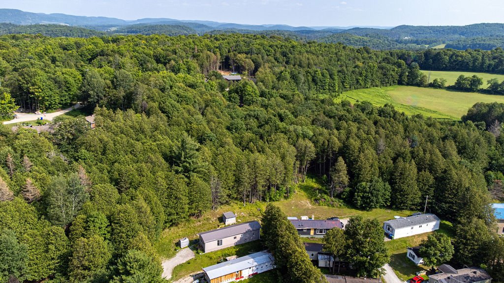 Aerial photo