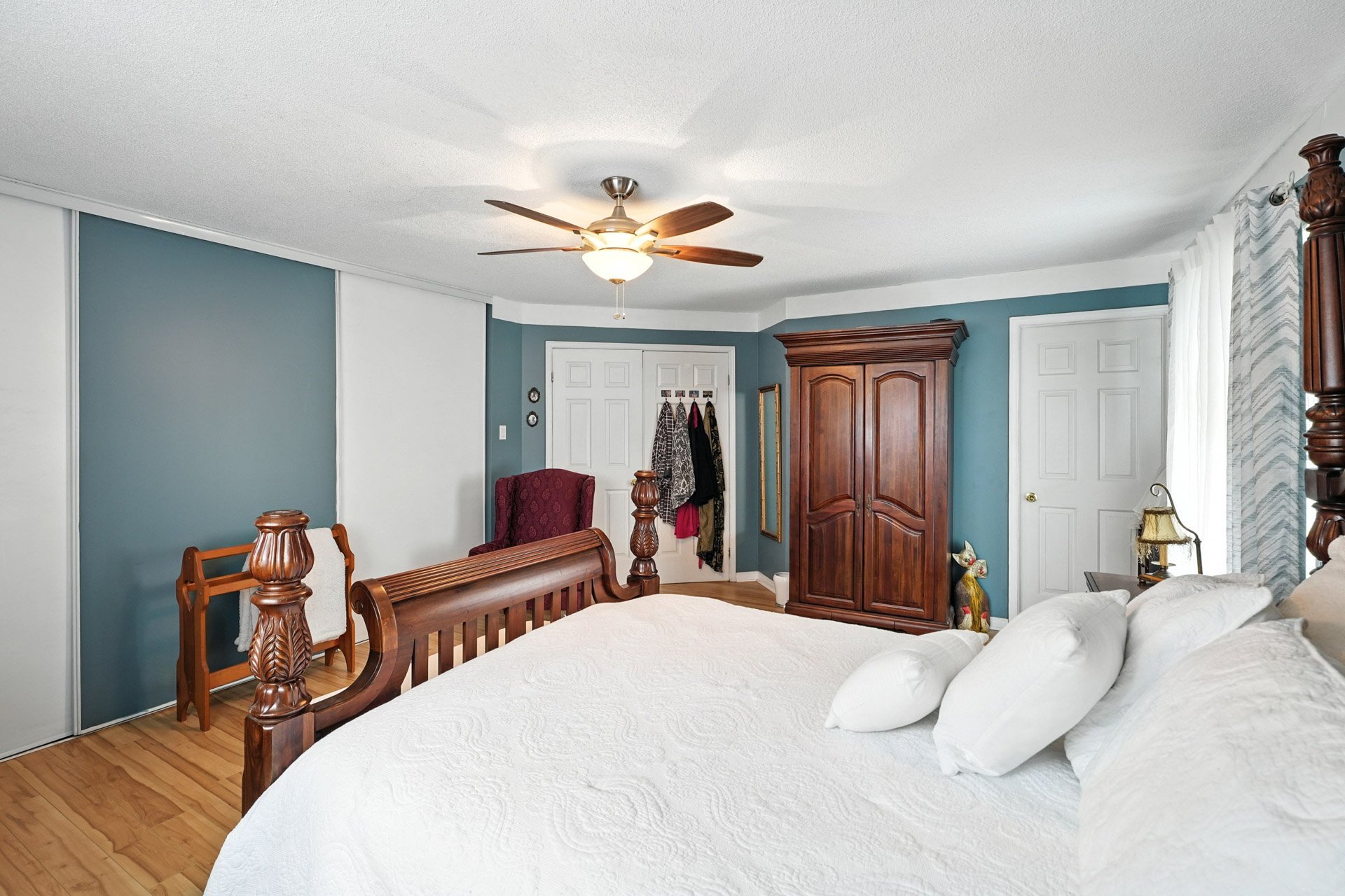 Chambre à coucher principale